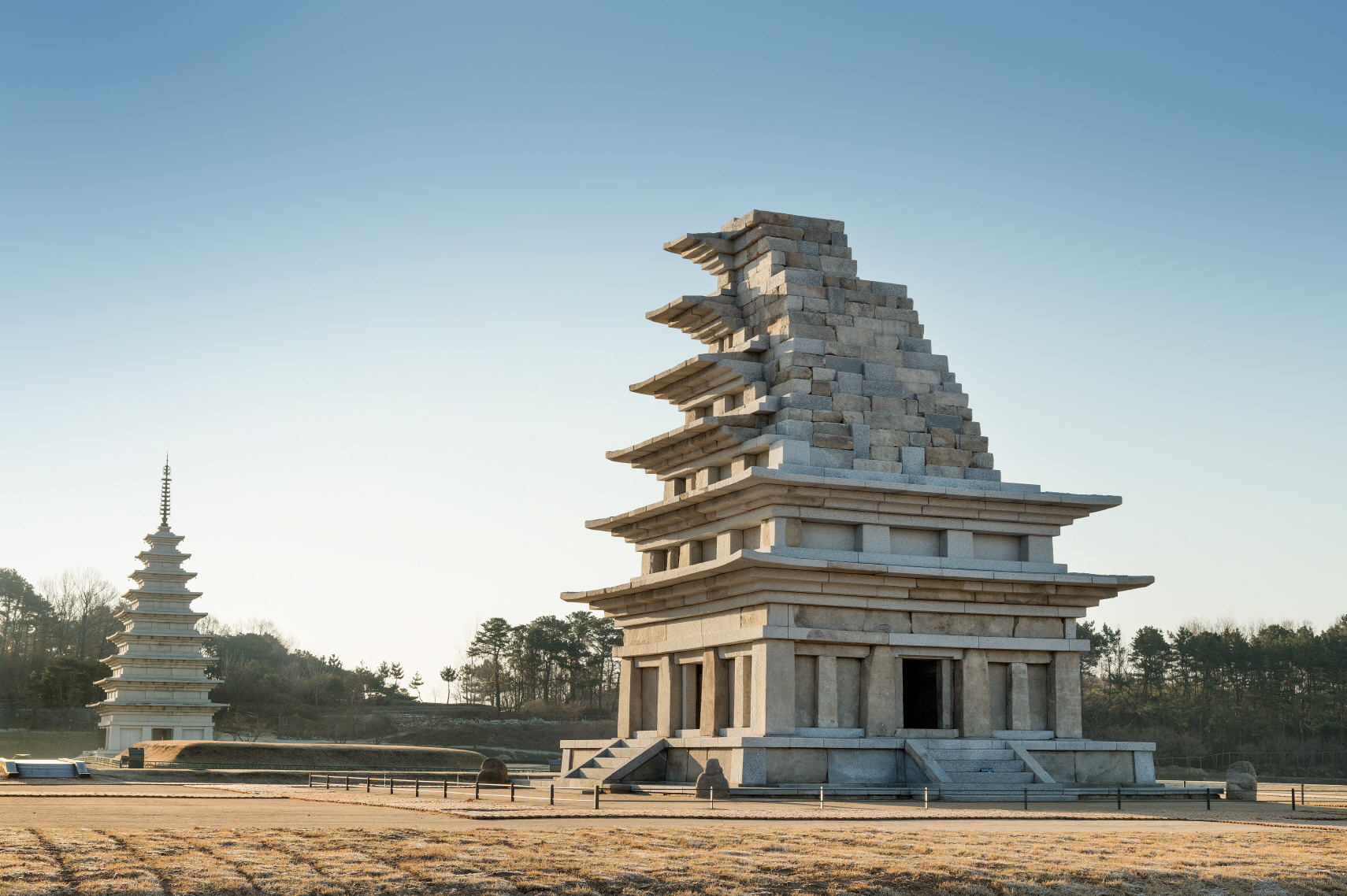 익산 미륵사지 석탑의 원래 층수